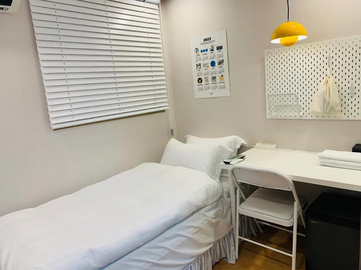 Ssh Lk Hostel Seul Corea del Sud